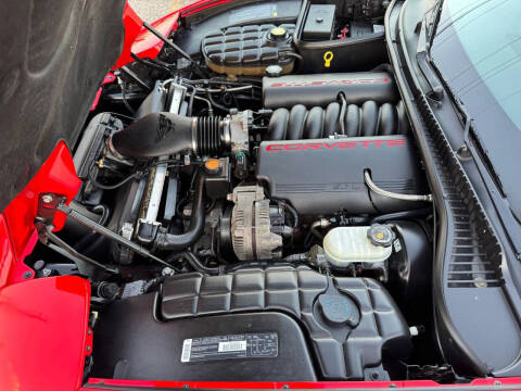 2000 Chevrolet Corvette