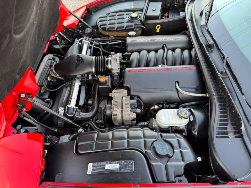 2000 Chevrolet Corvette