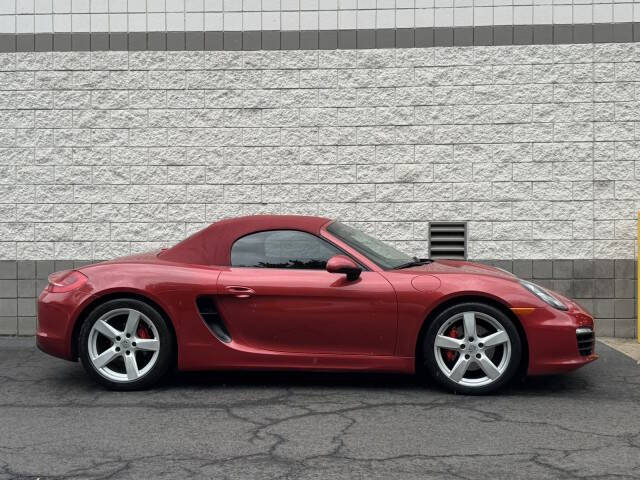 2014 Porsche Boxster S