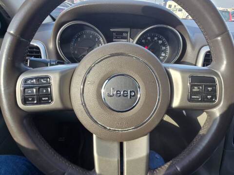 2013 Jeep Grand Cherokee Laredo