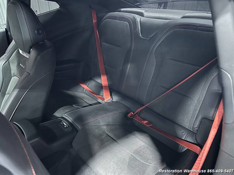 2019 Chevrolet Camaro ZL1