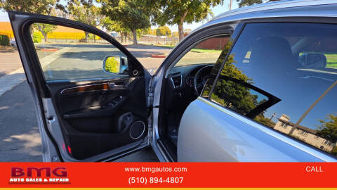 2016 Audi Q5 2.0T quattro Premium Plus