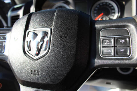 2018 RAM 2500 Tradesman