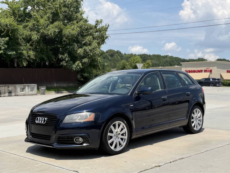 2011 Audi A3 2.0 TDI Premium Plus