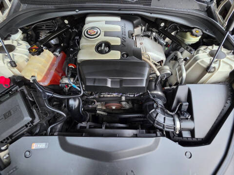 2014 Cadillac CTS 2.0T Luxury Collection