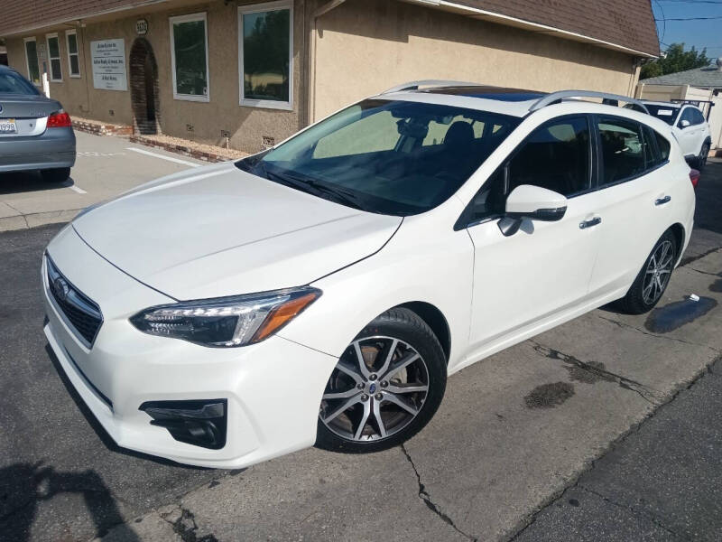 2018 Subaru Impreza Limited