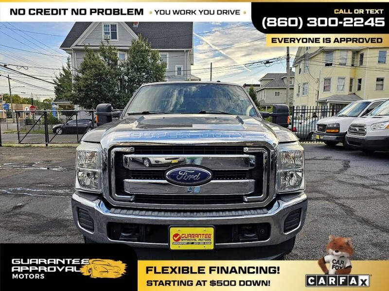 2015 Ford F-250 Super Duty for sale in Bridgeport, CT