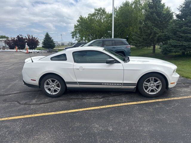 2012 Ford Mustang V6