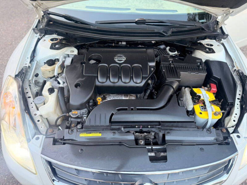 2010 Nissan Altima 2.5 S