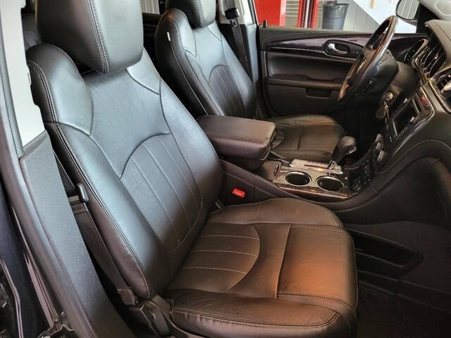 2016 Buick Enclave Leather