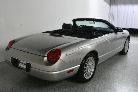 2004 Ford Thunderbird Deluxe