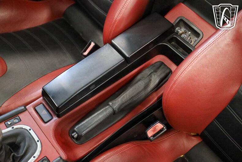 1998 BMW M