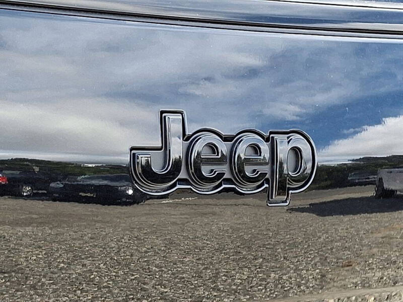 2025 Jeep Grand Cherokee L Altitude X