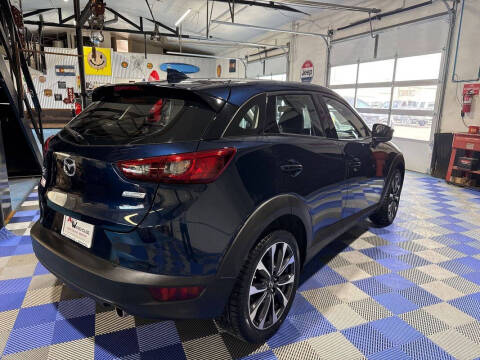 2019 Mazda CX-3 Touring