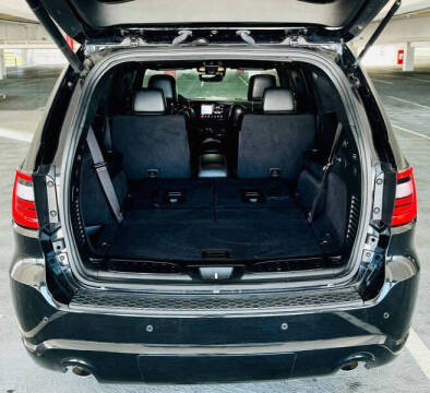 2022 Dodge Durango R/T Plus