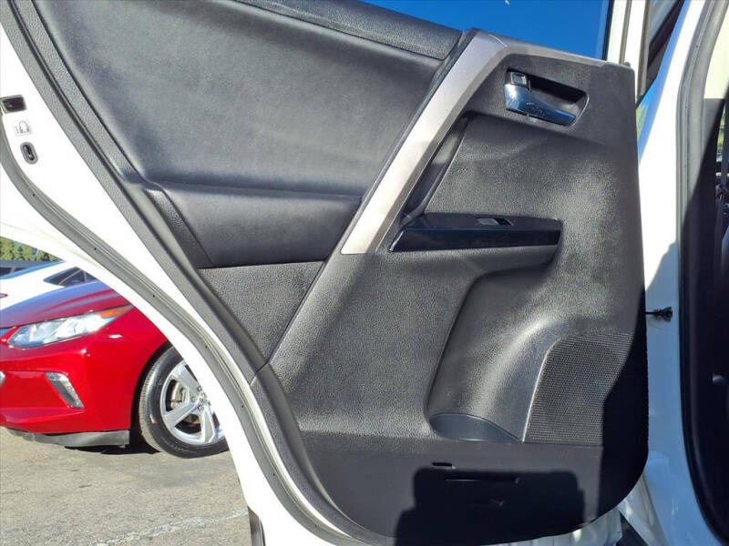 2016 Toyota RAV4 Hybrid Limited