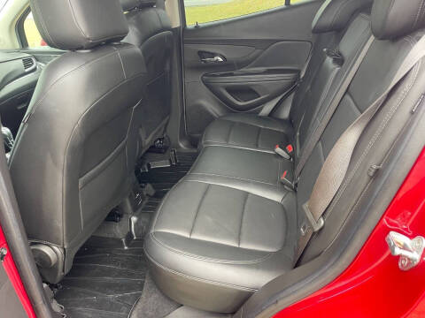 2019 Buick Encore Essence