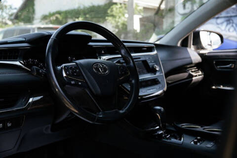 2014 Toyota Avalon