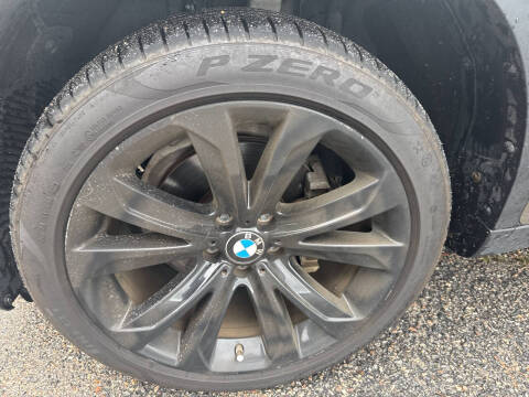 2017 BMW X6 xDrive35i