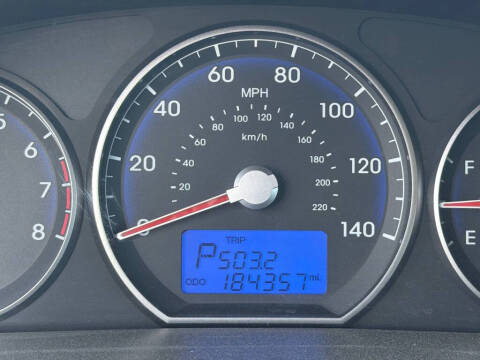 2010 Hyundai Santa Fe GLS