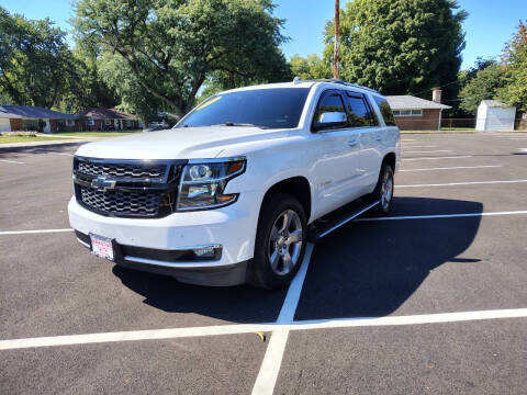 2019 Chevrolet Tahoe Premier