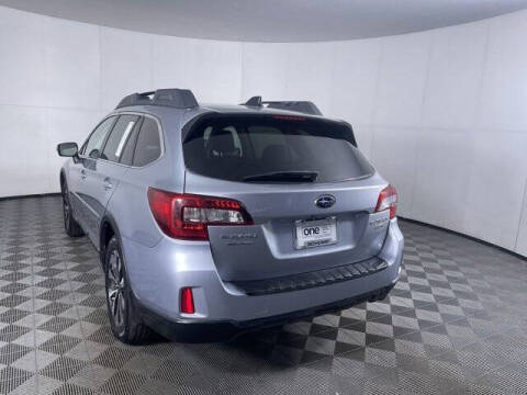 2016 Subaru Outback 3.6R Limited
