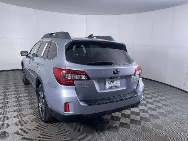 2016 Subaru Outback 3.6R Limited
