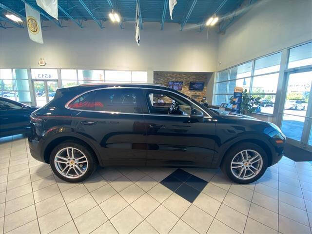 2019 Porsche Cayenne