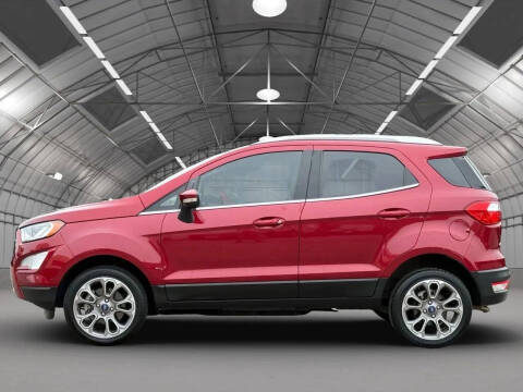 2019 Ford EcoSport Titanium