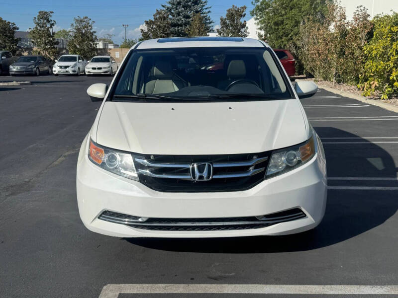 2014 Honda Odyssey