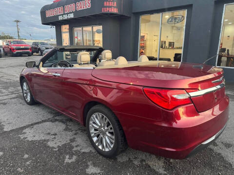 2012 Chrysler 200 Limited