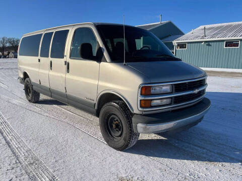 1997 Chevrolet Express