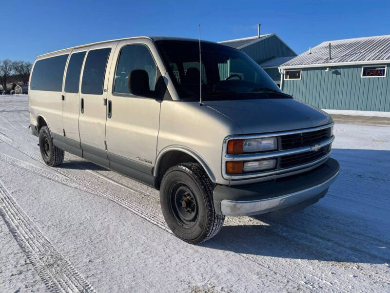 1997 Chevrolet Express