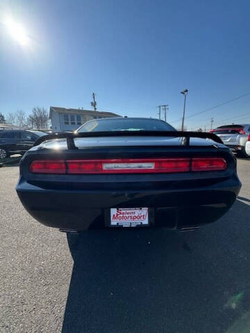 2014 Dodge Challenger R/T