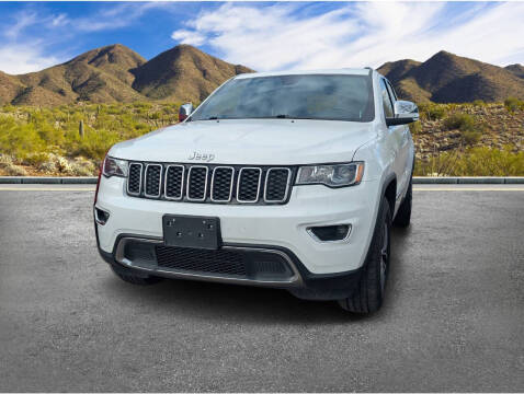 2022 Jeep Grand Cherokee WK Limited
