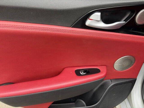 2021 Kia Stinger