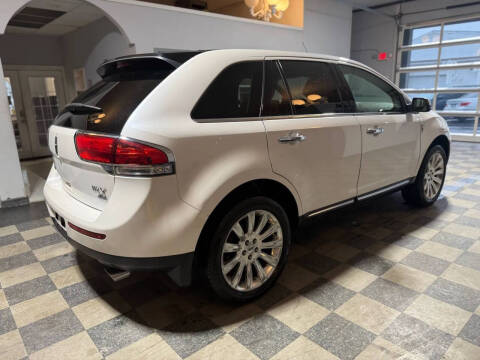 2014 Lincoln MKX