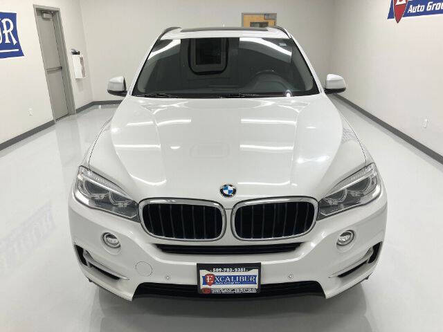2016 BMW X5 sDrive35i