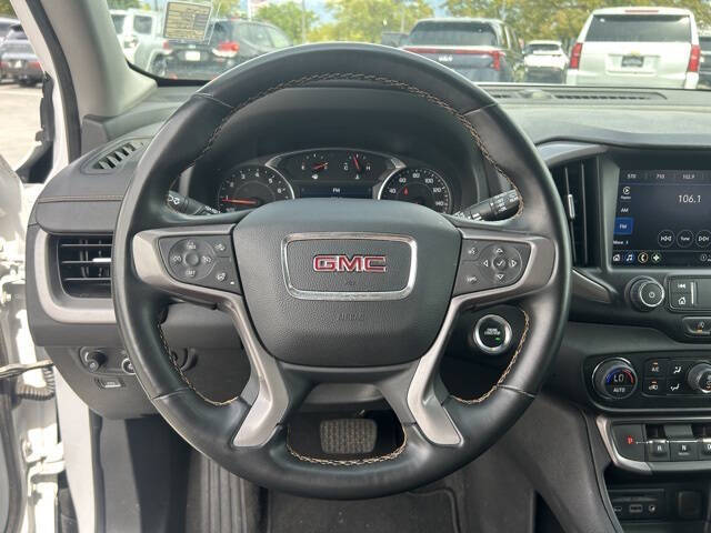 2023 GMC Terrain AT4