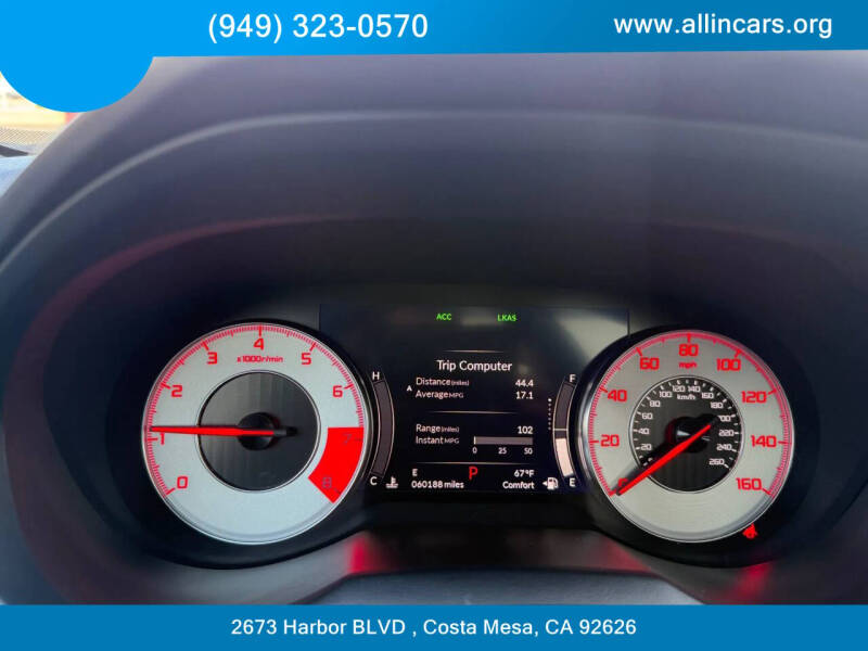 2019 Acura RDX w/A-SPEC