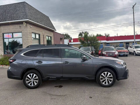 2021 Subaru Outback Premium