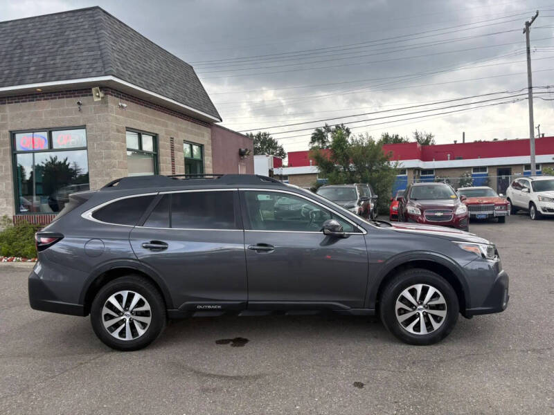 2021 Subaru Outback Premium