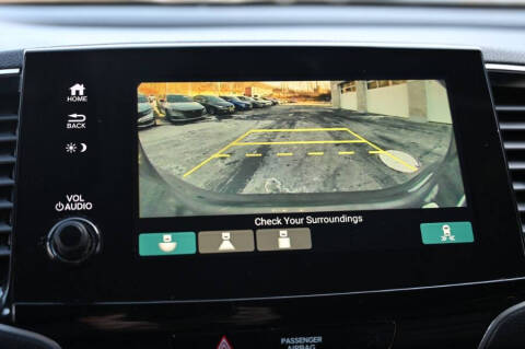 2020 Honda Pilot EX-L