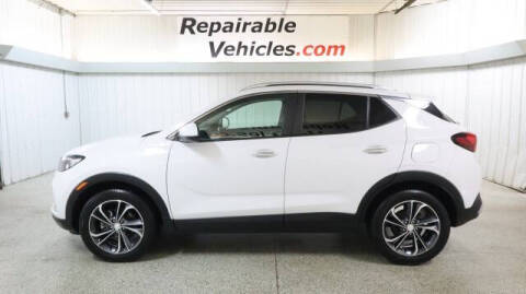 2022 Buick Encore GX Select