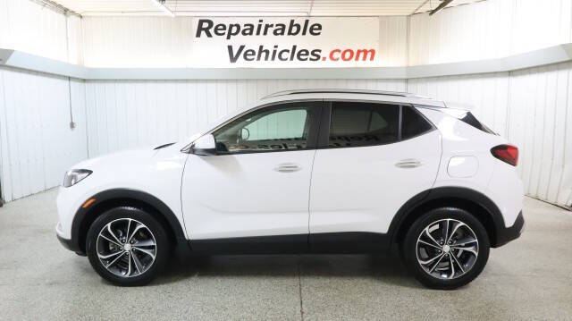 2022 Buick Encore GX Select