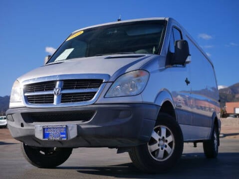 2008 Dodge Sprinter Cargo