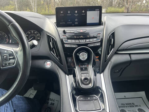 2021 Acura RDX w/Tech