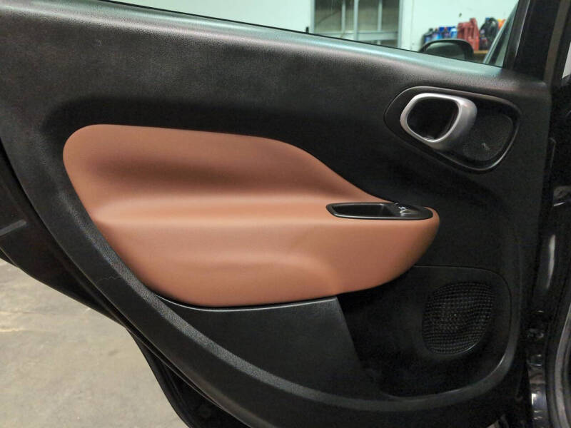 2014 FIAT 500L Trekking