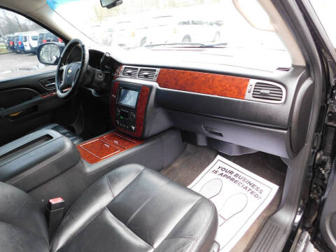 2013 Chevrolet Tahoe LT