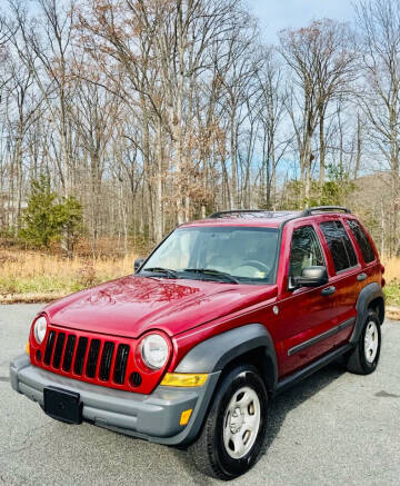 2007 Jeep Liberty for sale at ONE NATION AUTO SALE LLC in Fredericksburg VA